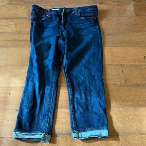 Size 12 boyfriend Kut jeans